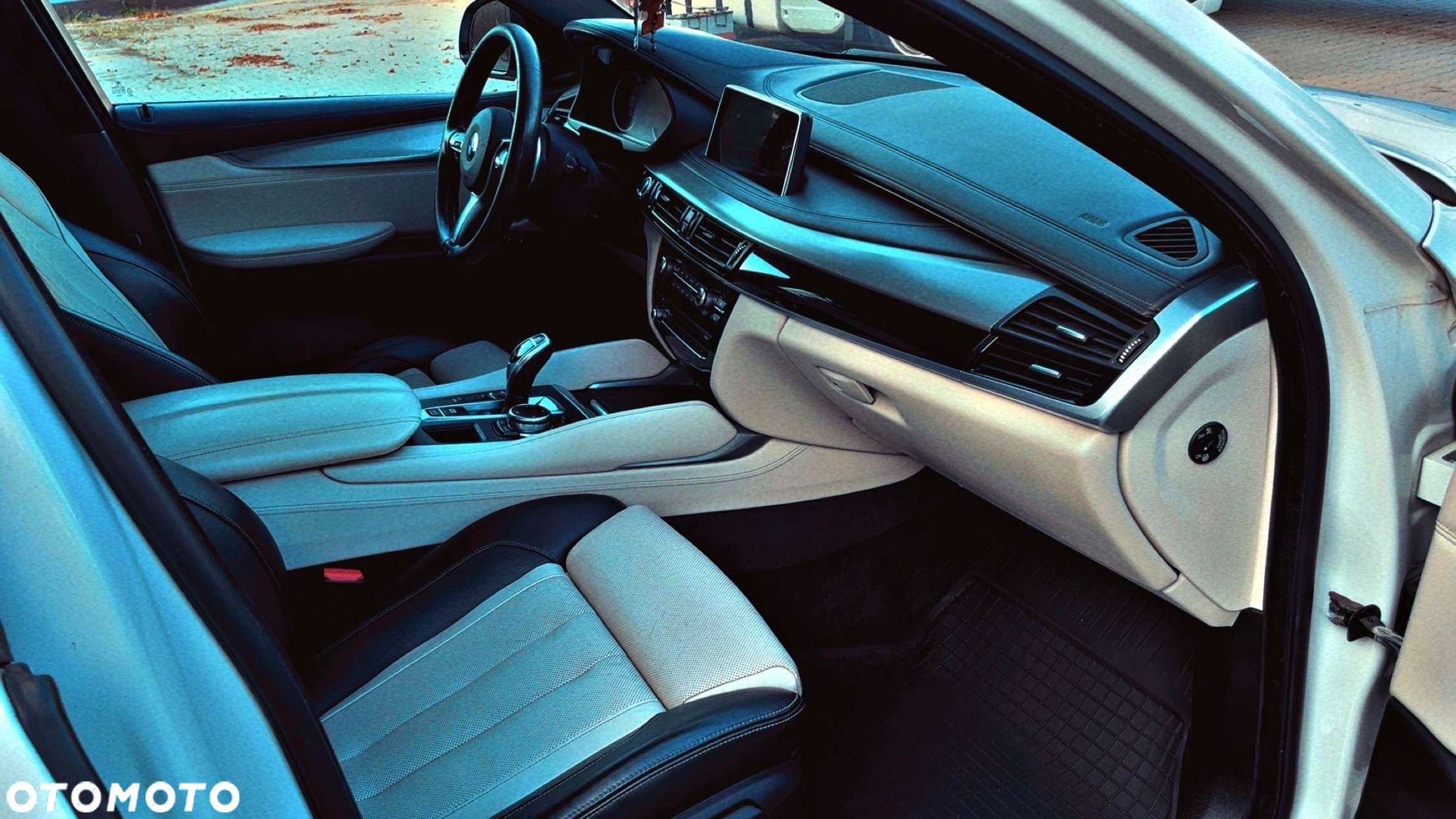 BMW X6M - 10