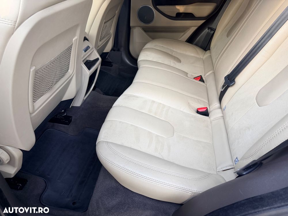 Land Rover Range Rover Evoque - 14