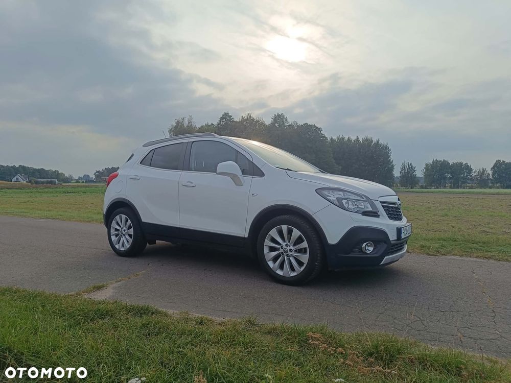 Opel Mokka - 16