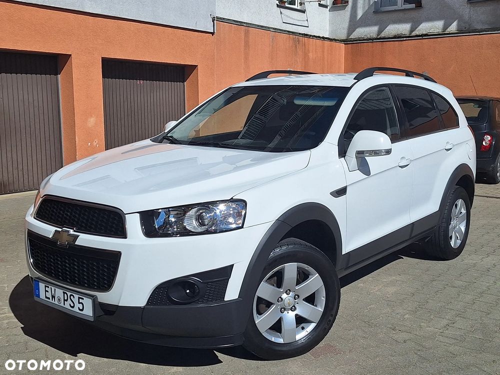 Chevrolet Captiva 2.4 2WD Travel Edition - 3