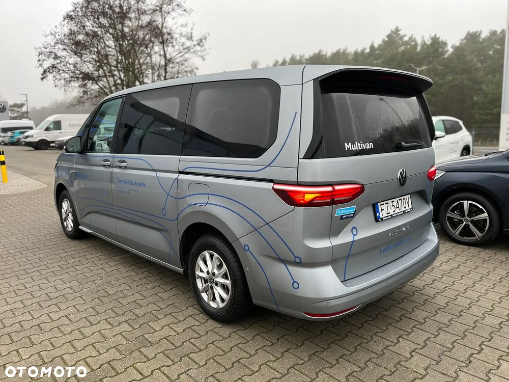 Volkswagen Multivan 2.0 TDI L2 Family DSG - 5