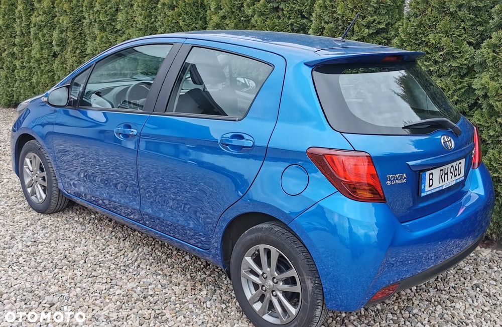 Toyota Yaris 1.33 VVT-i Comfort - 29