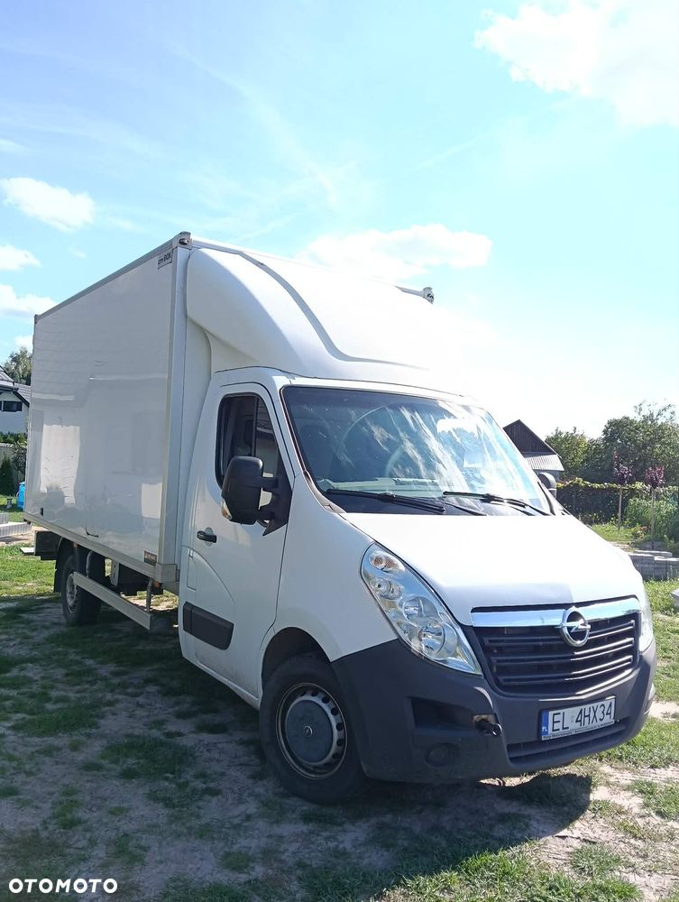 Opel Movano - 2
