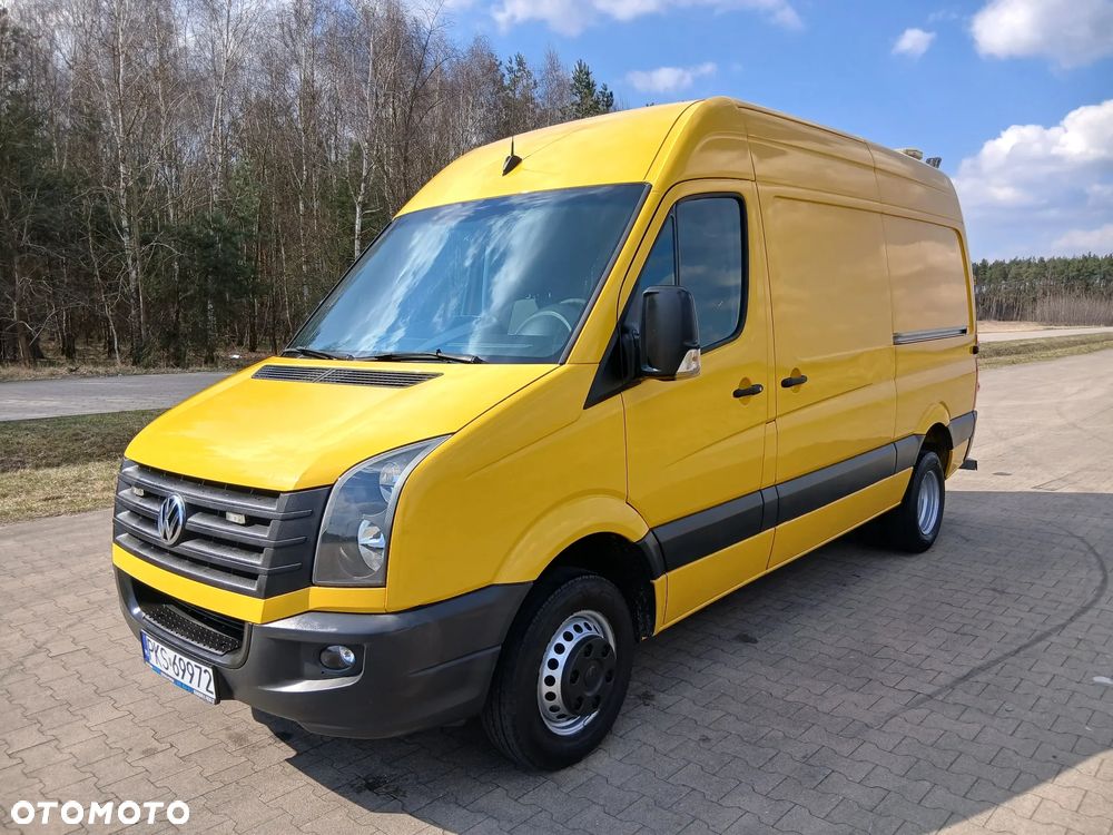 Volkswagen CRAFTER - 20