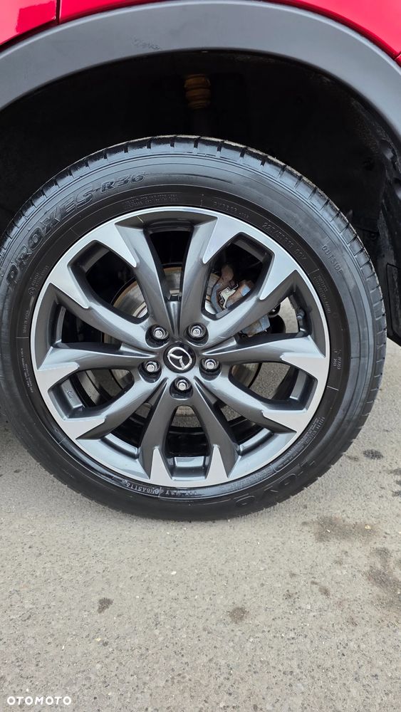 Mazda CX-5 - 13