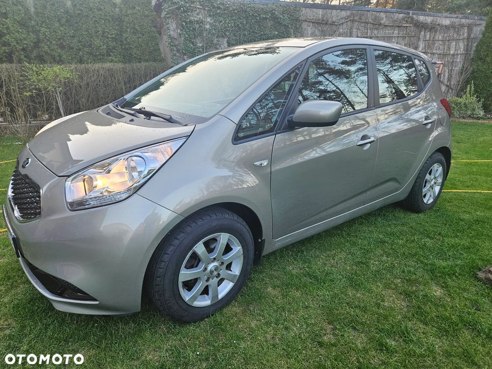 Kia Venga 1.4 S - 7