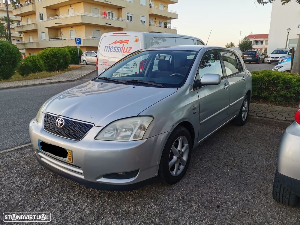 Toyota Corolla 1.4 VVT-i - 2