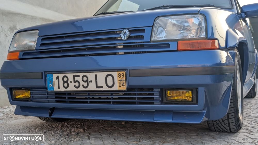 Renault 5 1.4 GT Turbo - 5