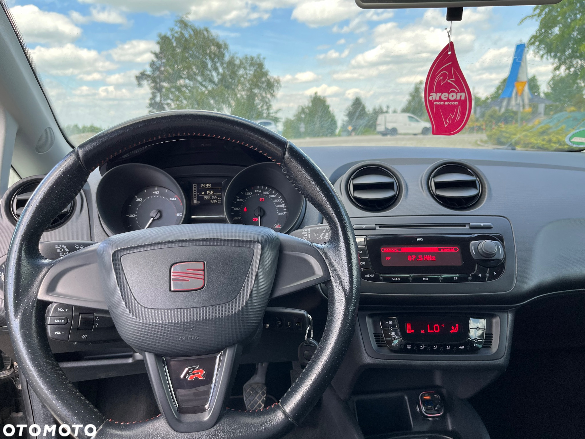 Seat Ibiza SC 2.0 TDI FR - 9