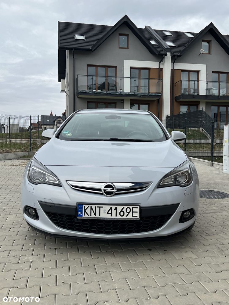 Opel Astra 2.0 CDTI Sport S&S - 1