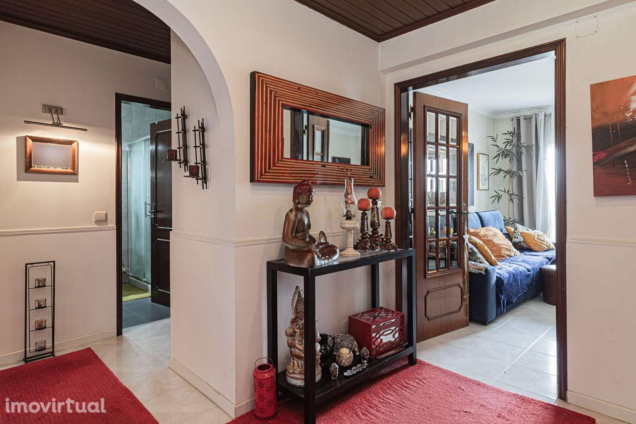 Apartamento T3 no Montijo com vista Rio! - Grande imagem: 4/30