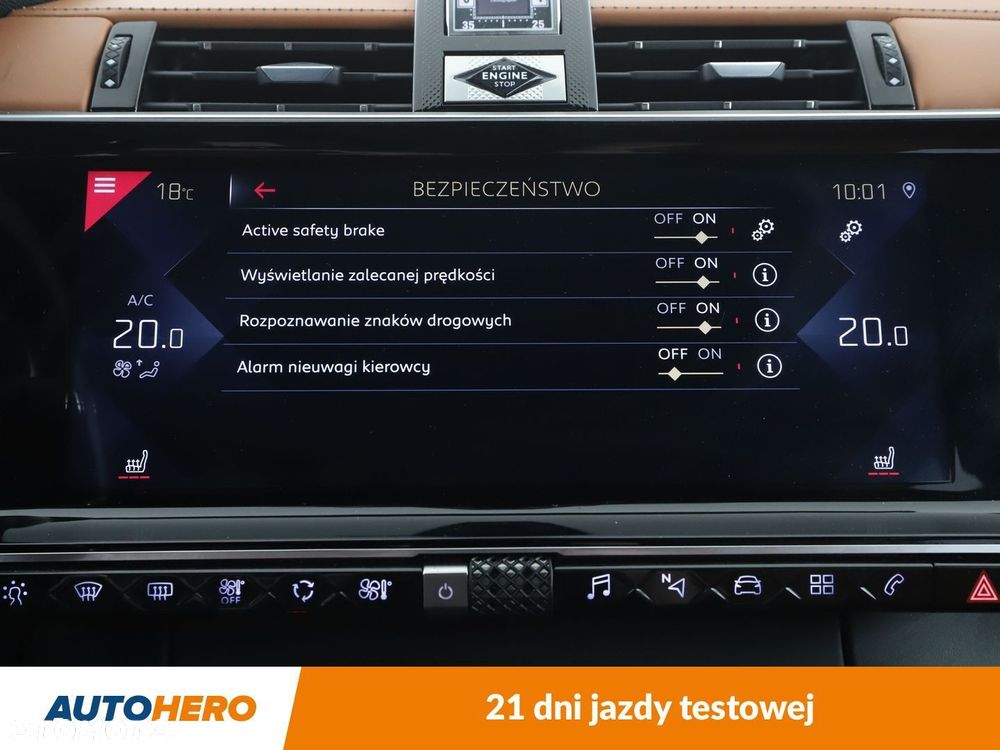 DS Automobiles DS 7 Crossback - 22