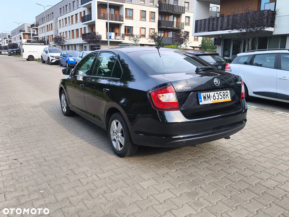 Skoda RAPID 1.0 TSI Ambition - 4