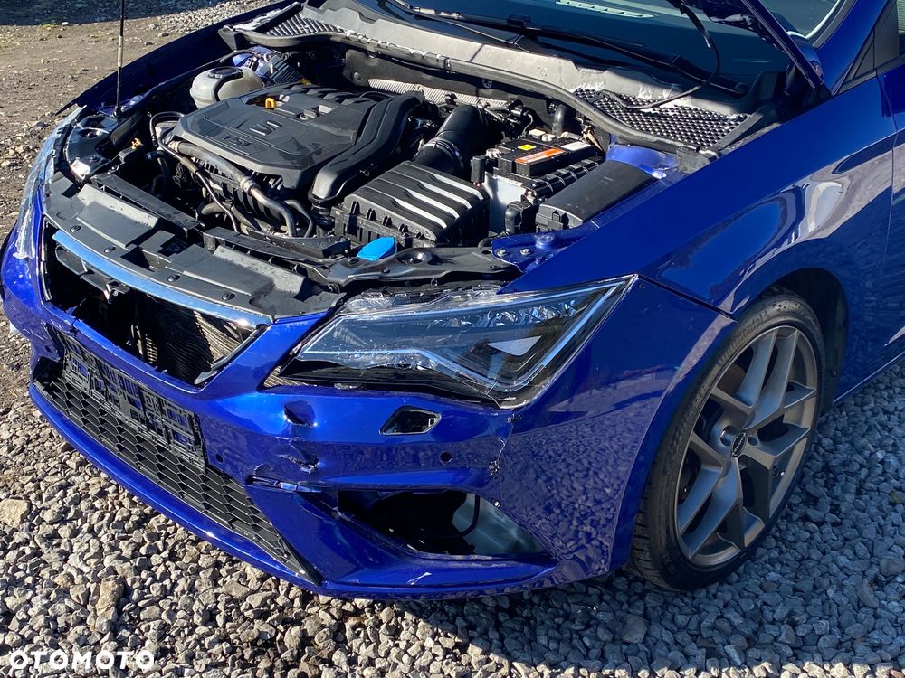 Seat Leon 1.5 EcoTSI Evo FR S&S - 8