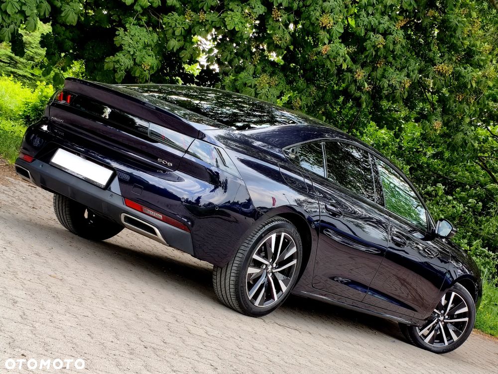 Peugeot 508 1.5 BlueHDi GT Line S&S EAT8 - 4