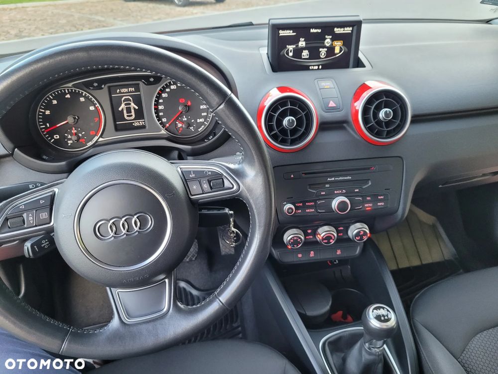 Audi A1 3-drzwiowe 1.2 TFSI Ambition - 8