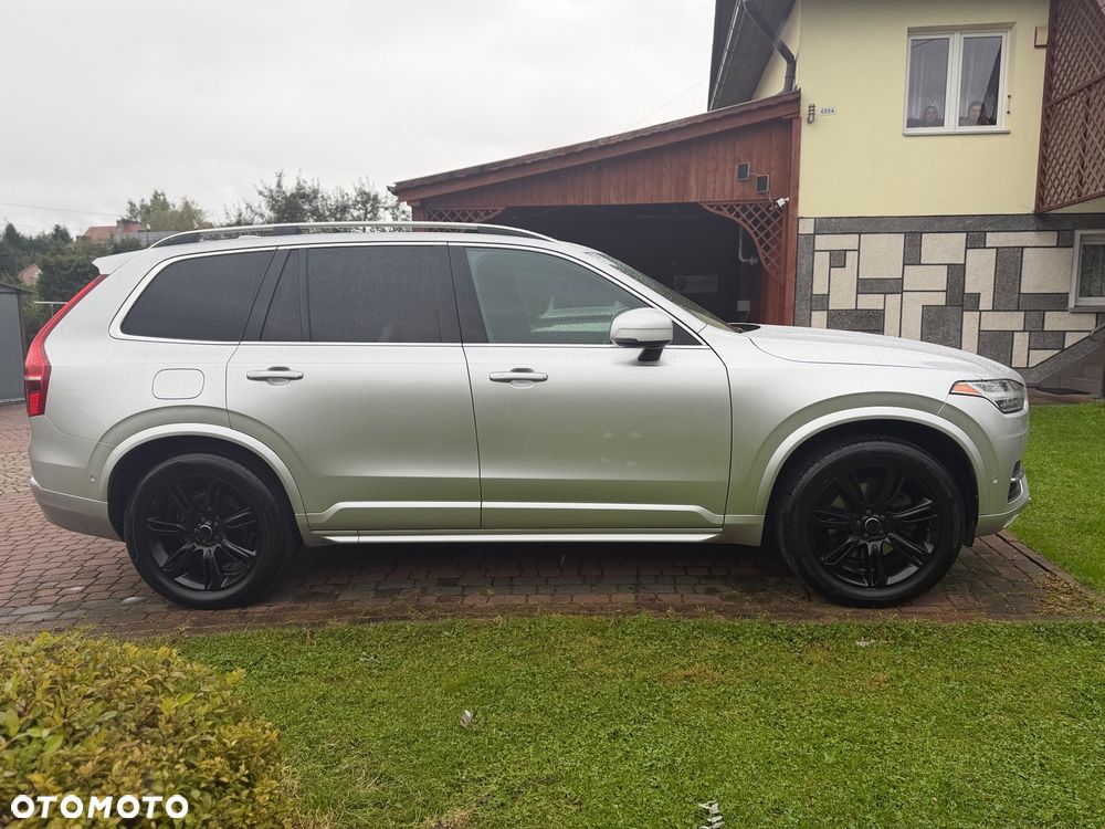Volvo XC 90 T6 AWD Momentum 7os - 3