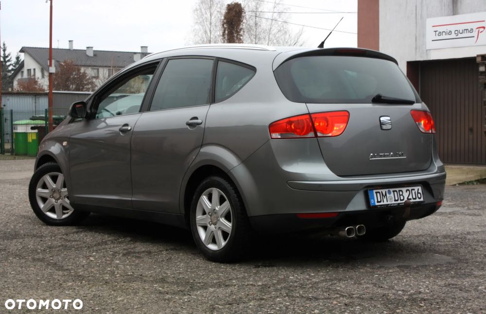 Seat Altea XL 1.9 TDI DPF DSG Sport Limited - 4