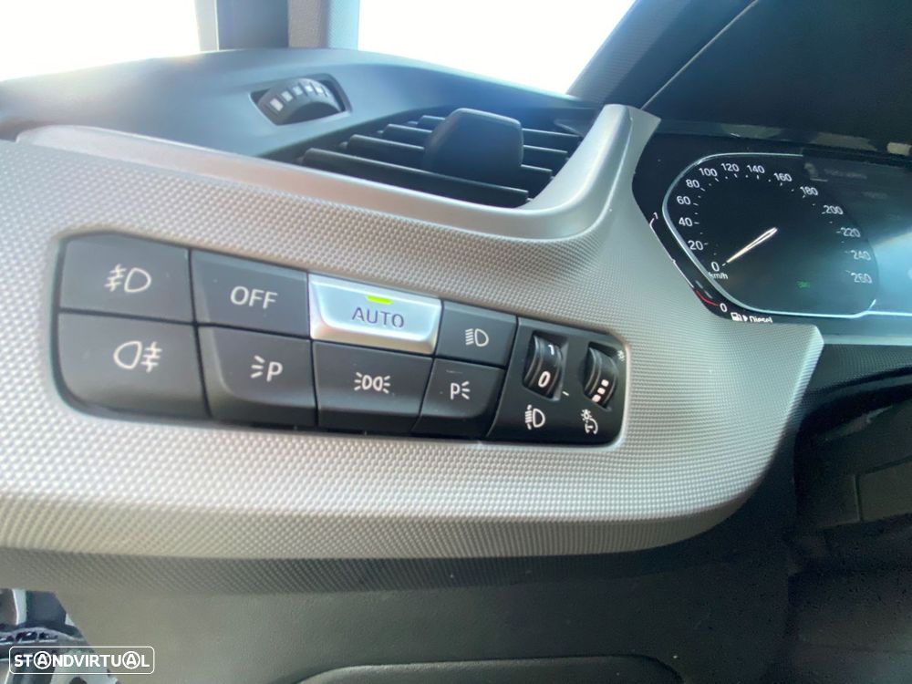 BMW 116 d Line Sport - 17