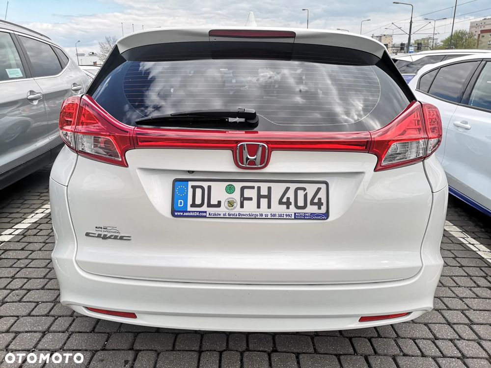 Honda Civic 1.6 i-DTEC Comfort - 4