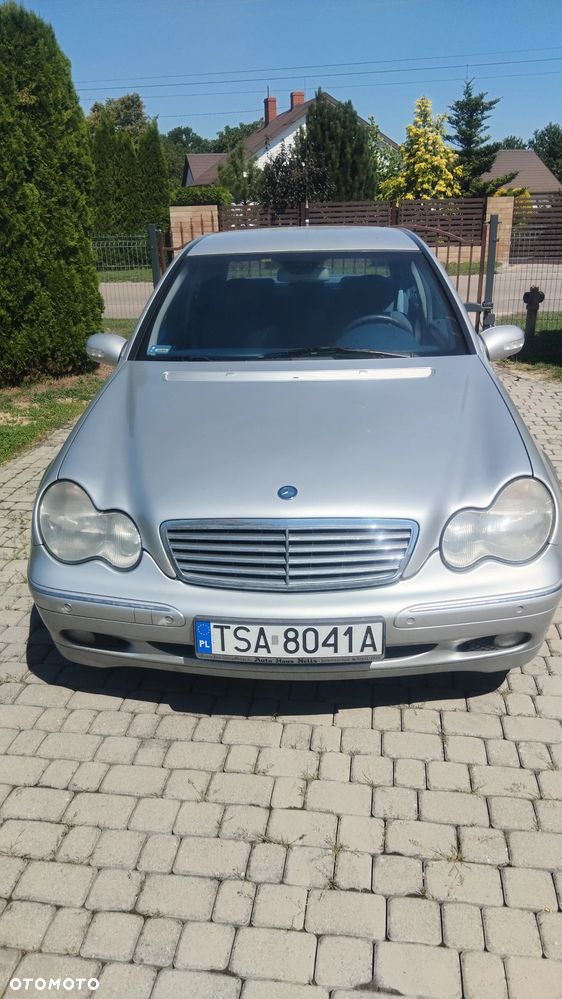 Mercedes-Benz Klasa C - 1