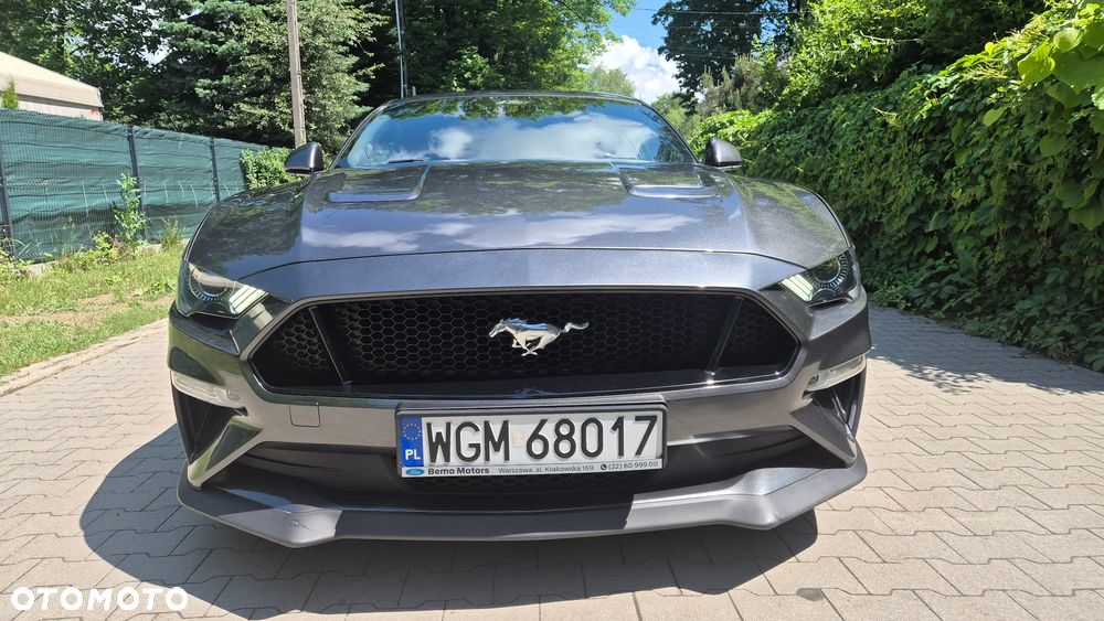 Ford Mustang - 6