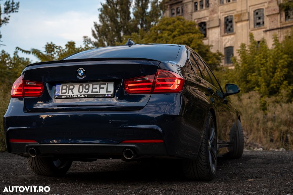BMW Seria 3 - 5