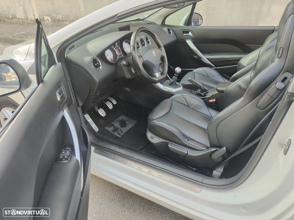 Peugeot 308 CC 155 THP Allure - 10