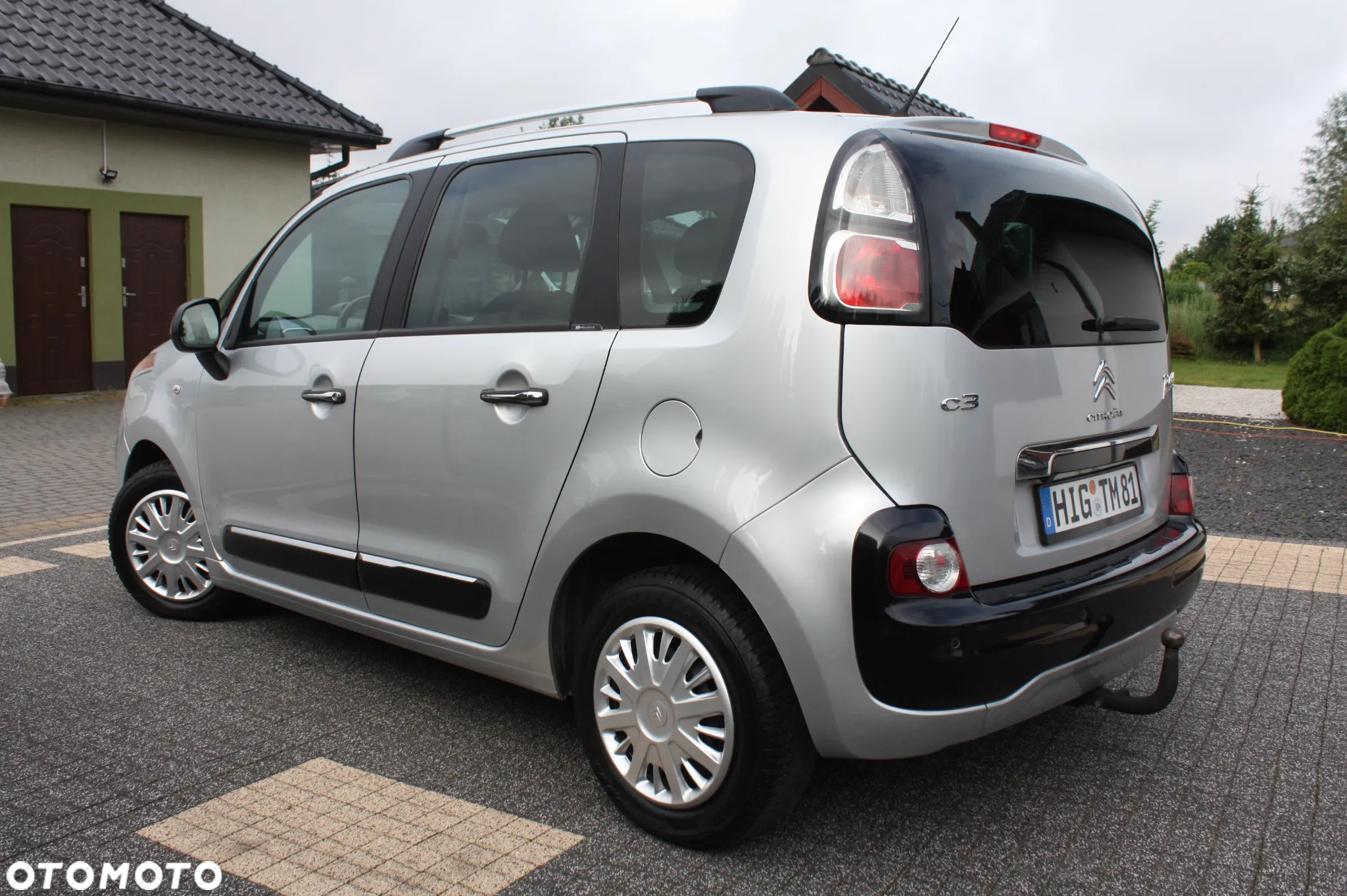 Citroën C3 Picasso 1.2 PureTech Exclusive - 5