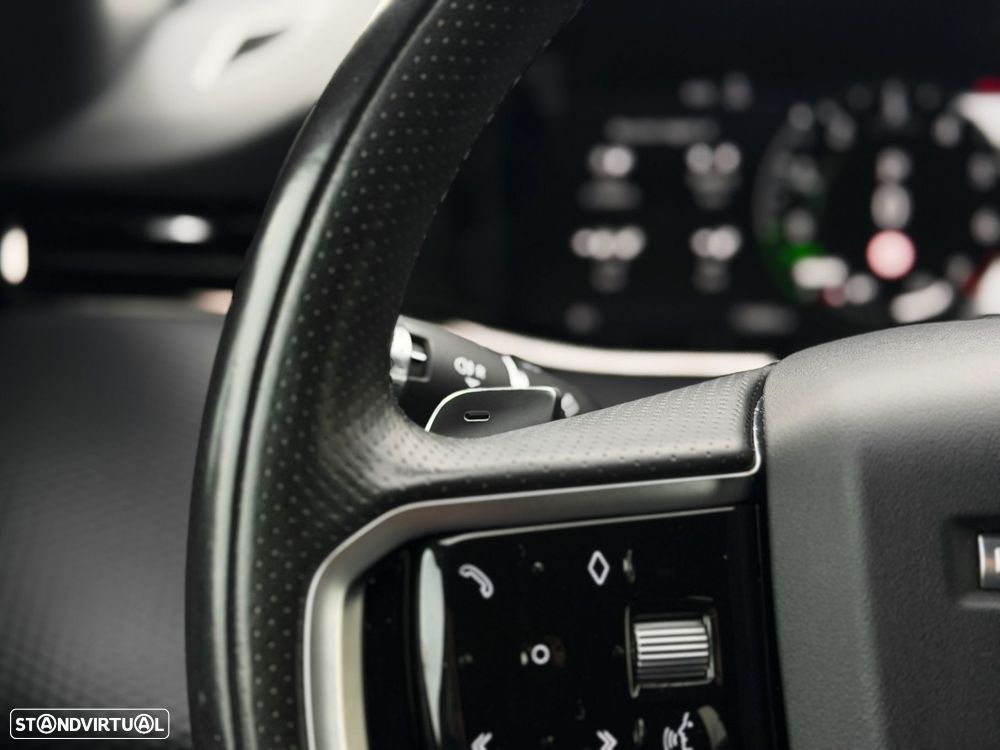 Land Rover Range Rover Evoque - 20