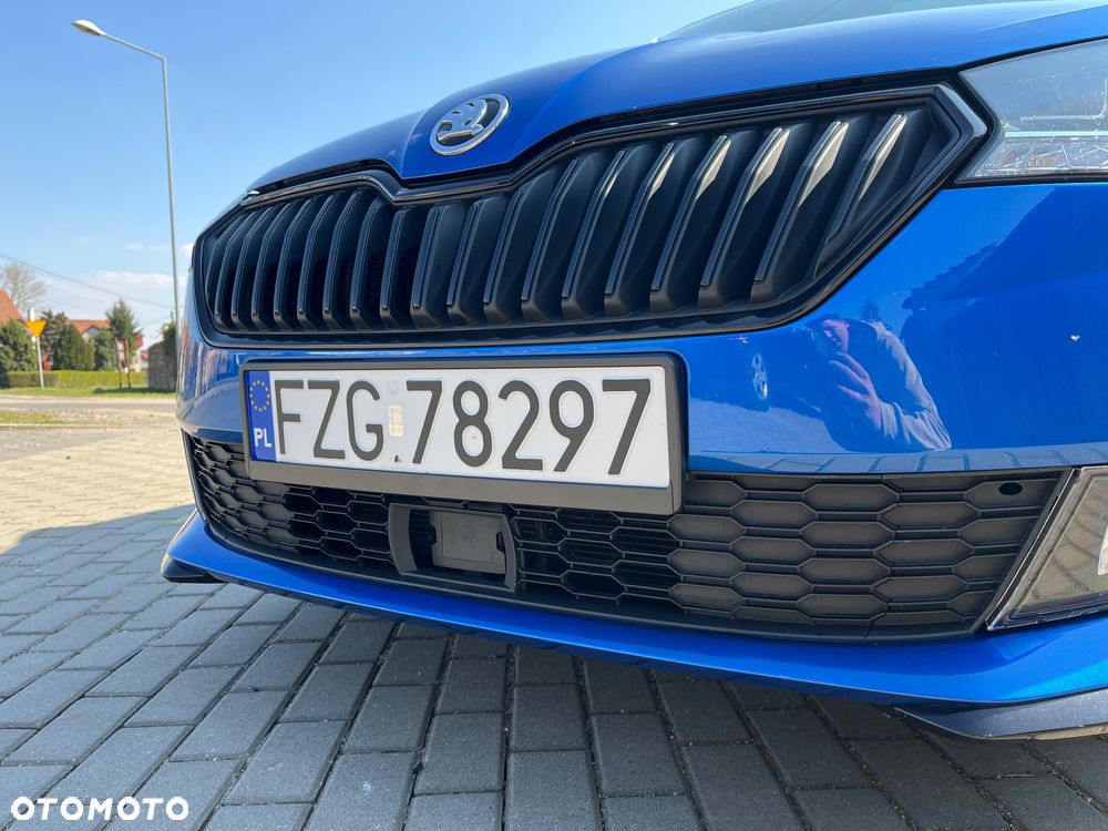 Skoda Fabia 1.0 TSI Monte Carlo - 8