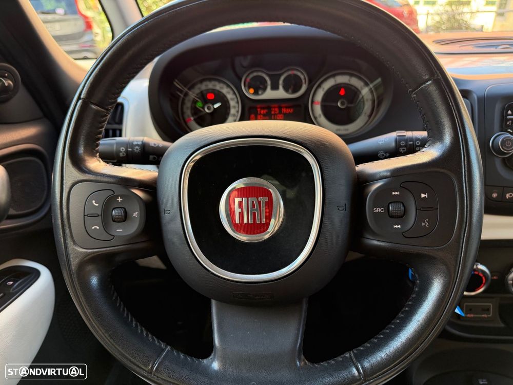 Fiat 500L 0.9 8V TwinAir Lounge Eco S&S - 10