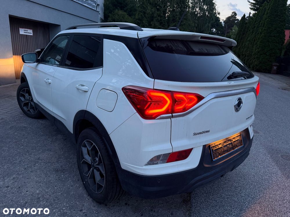 SsangYong/KGM Korando 1.5 T-GDI 2WD Automatik Onyx - 4