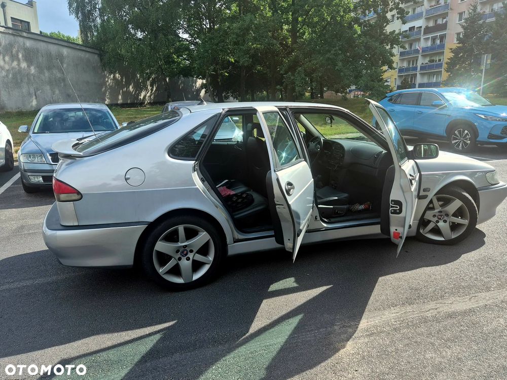 Saab 9-3 - 8