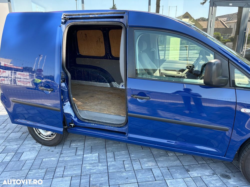 Volkswagen Caddy 1.9 (5-Si.) - 6