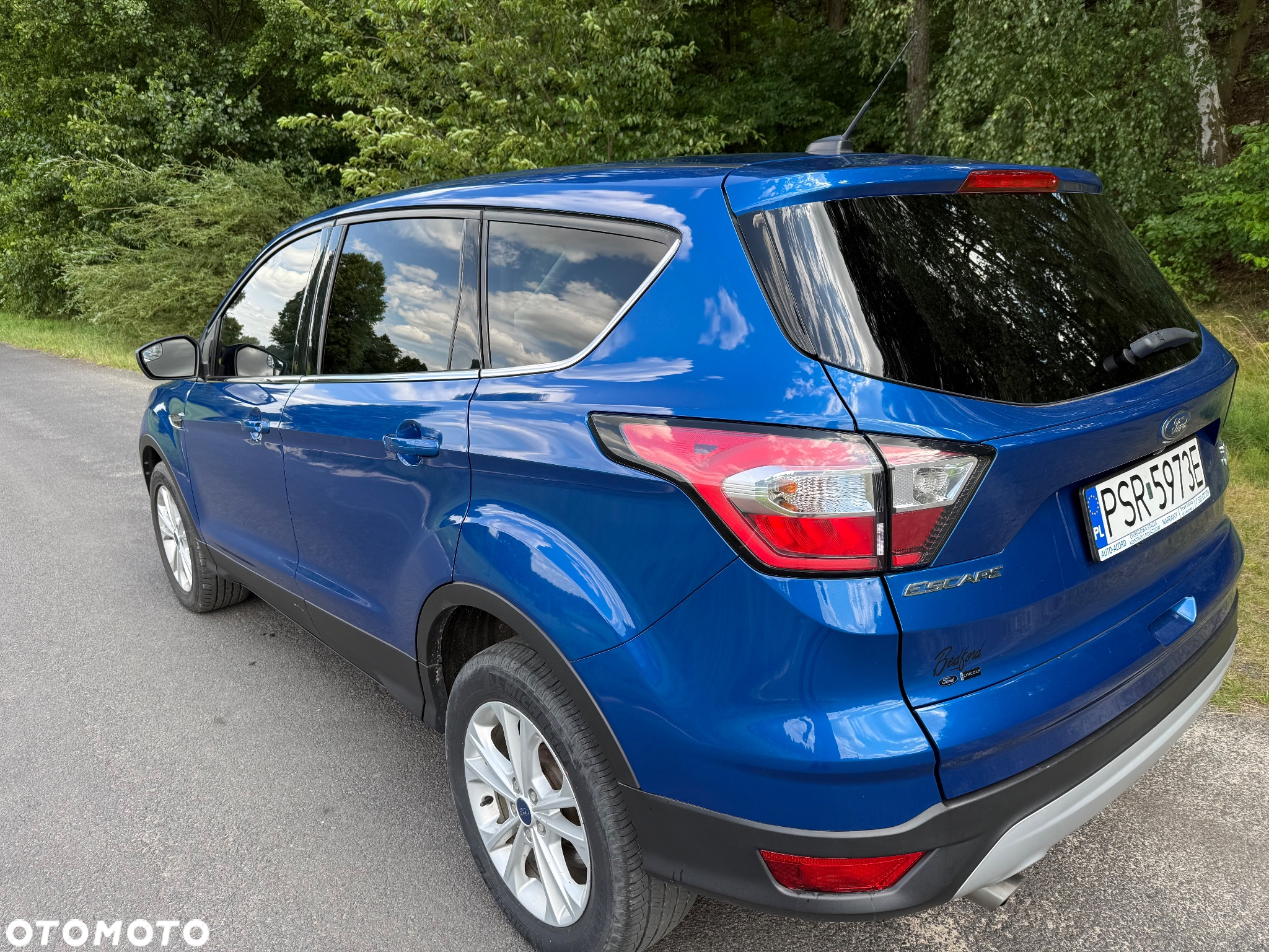 Ford Escape 1.5 EcoBoost AWD SE - 6