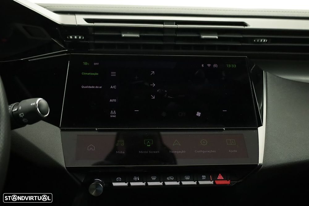 Peugeot 308 1.2 PureTech GT EAT8 - 11