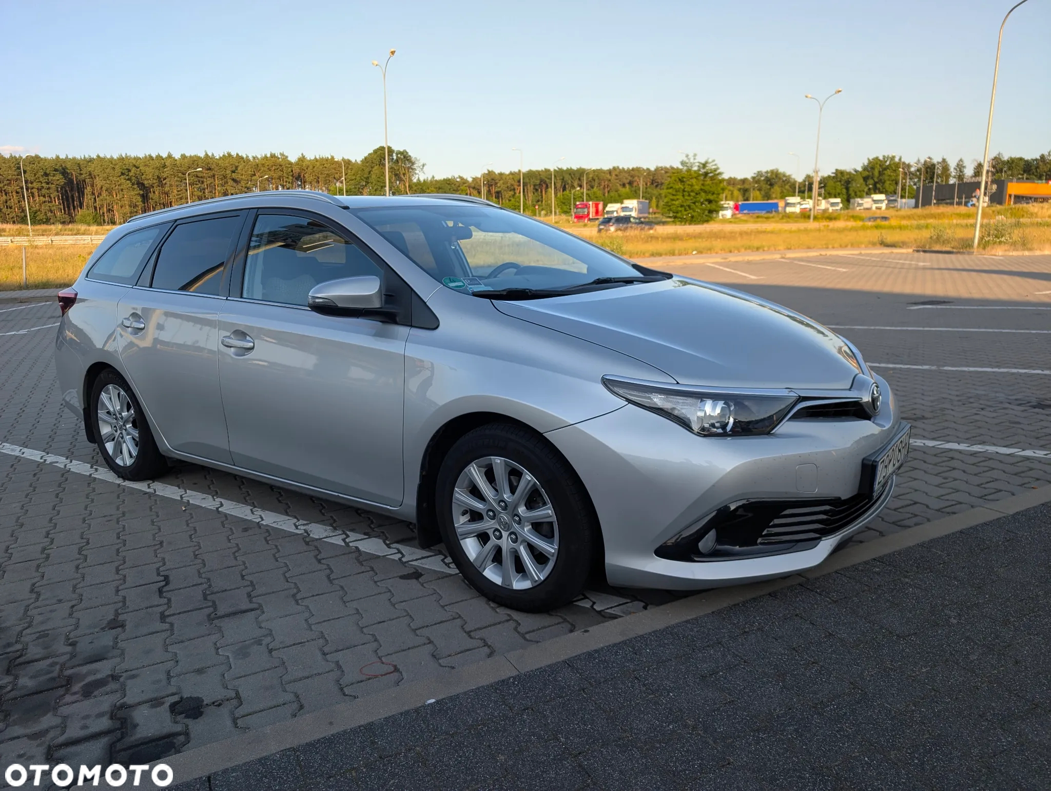 Toyota Auris 1.6 Comfort - 11