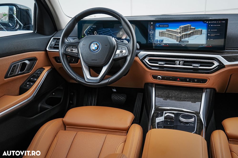 BMW Seria 3 320e Aut. - 4