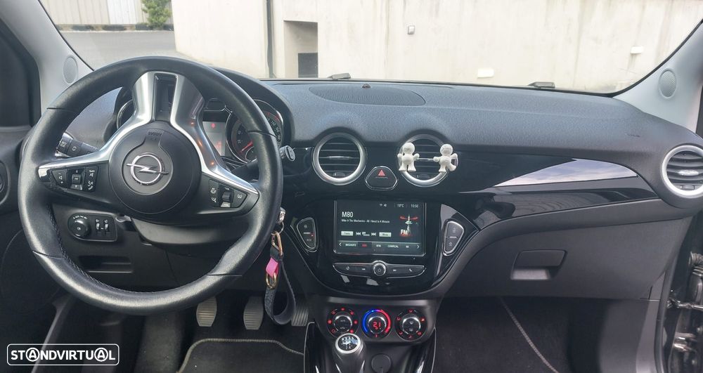 Opel Adam 1.2 Glam - 10