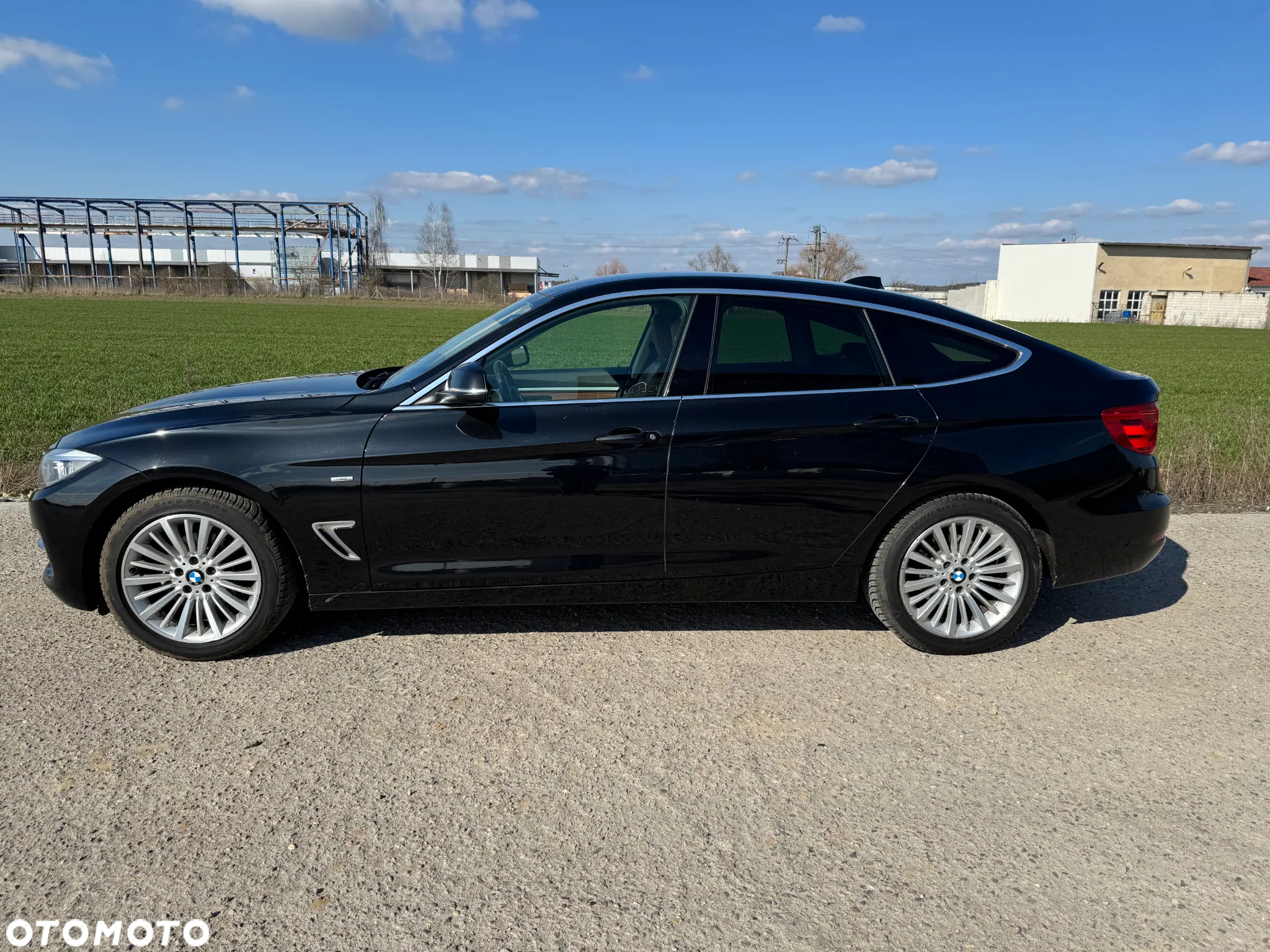 BMW 3GT - 2