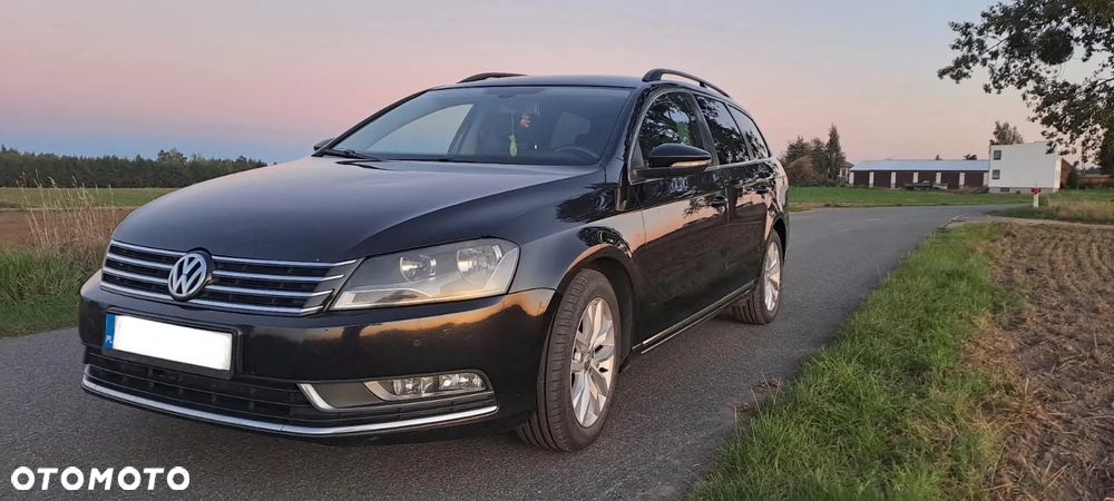 Volkswagen Passat 2.0 TDI DPF Comfortline DSG - 9