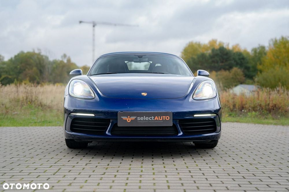 Porsche 718 Boxster GPF Style Edition PDK - 10