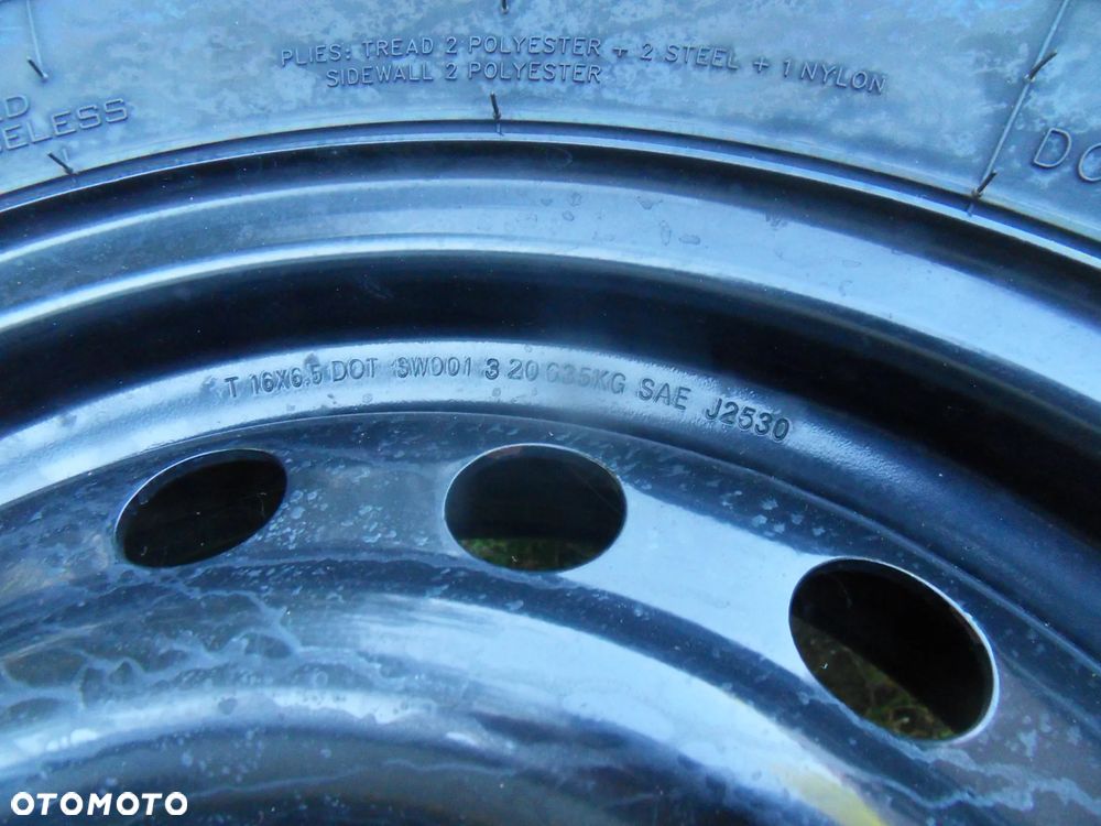 Koła Zimowe 16" 5x114,3 Mazda CX5 II 225/70 R16 - 2