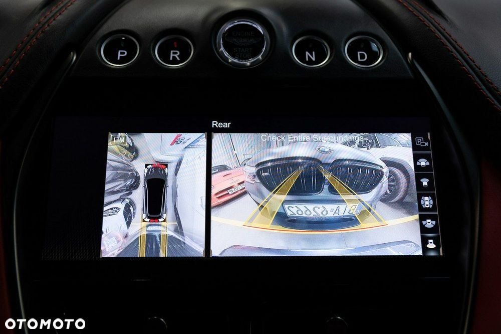 Aston Martin DBX Standard - 41