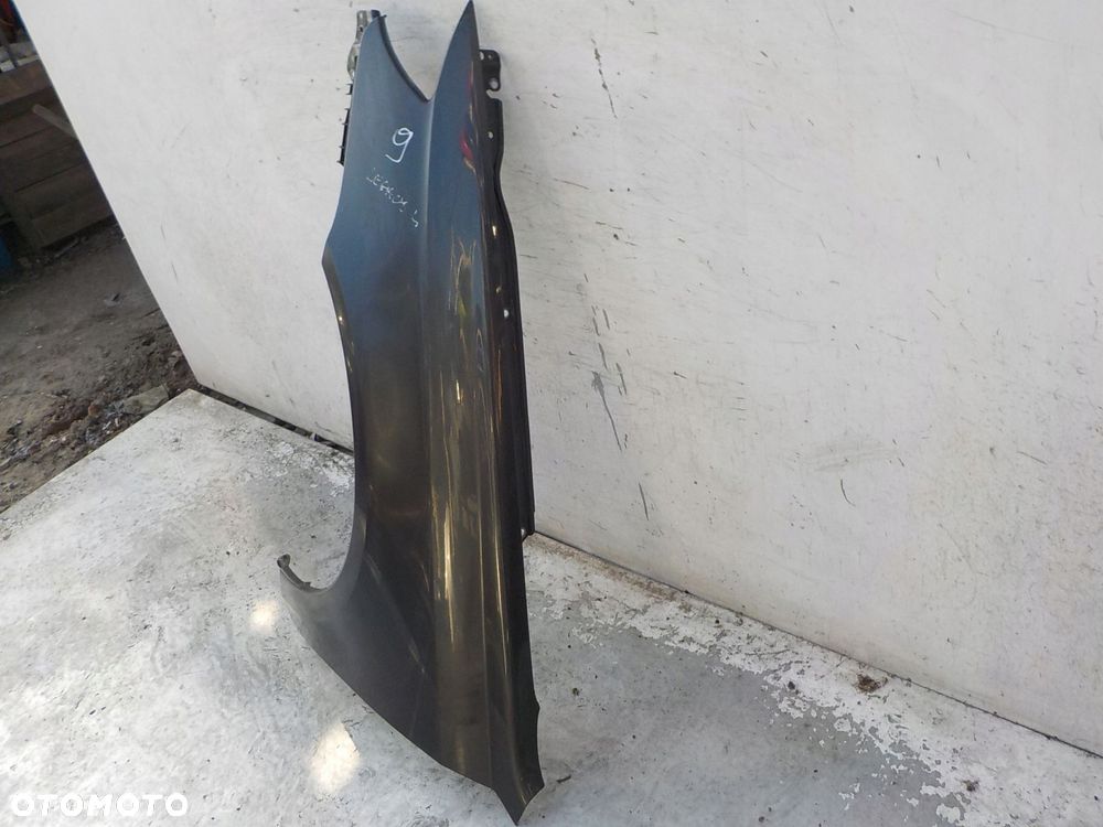 9 SUBARU LEGACY IV LIFT BŁOTNIK LEWY PRZÓD PRZEDNI - 3