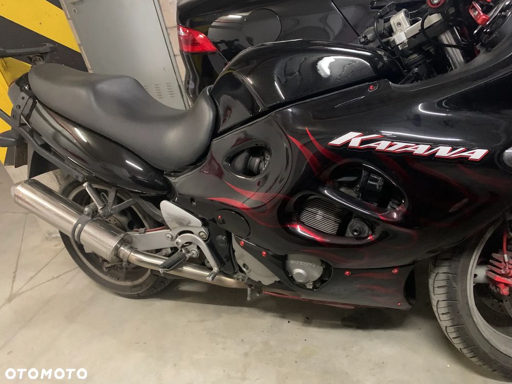 Suzuki GSX-F - Katana - 6