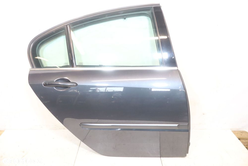 DRZWI PRAWY TYŁ RENAULT LAGUNA III TEB66 - 1