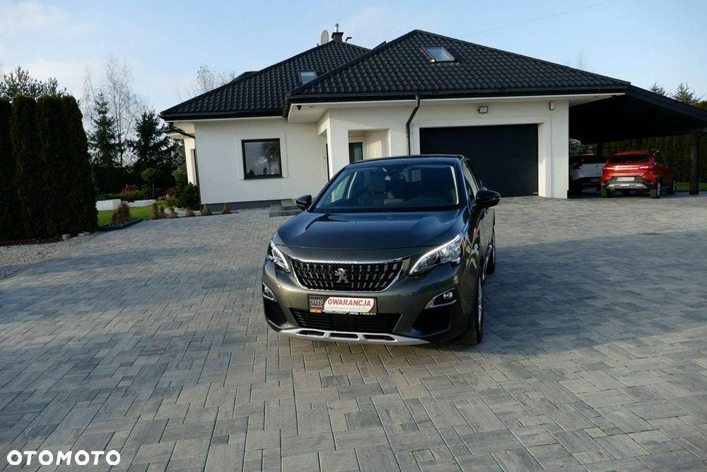Peugeot 3008 1.2 PureTech Allure Pack S&S - 7