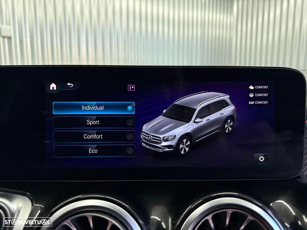 Mercedes-Benz GLB 180 d AMG Line - 17